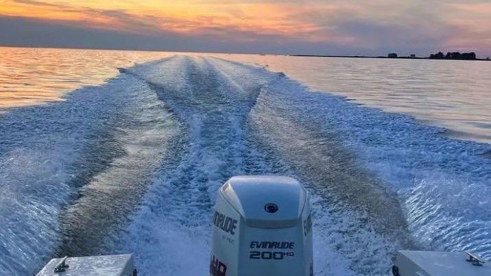 Chesapeake Bay Fishing Charters | 3 Hour Charter Trip 